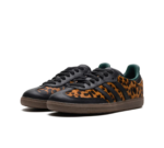 Tênis Adidas Samba OG 'Leopard Black' Preto - JI2735 - Imagem 3