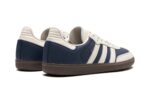 Tênis Adidas Samba OG Feminino "Night Indigo Crew White" - IG1968 - Imagem 3