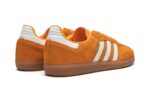 Tênis Adidas Samba OG Feminino "Orange Rush" Laranja - HP7898 - Imagem 3