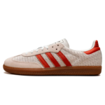Tênis Adidas Samba OG Feminino "Preloved Red" Vermelho - IG1380