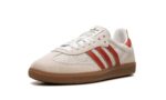 Tênis Adidas Samba OG Feminino "Preloved Red" Vermelho - IG1380 - Imagem 4