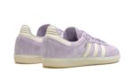 Tênis Adidas Samba OG Feminino "Silver Dawn" Roxo - IG6176 - Imagem 3