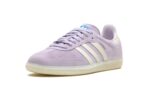 Tênis Adidas Samba OG Feminino "Silver Dawn" Roxo - IG6176 - Imagem 4