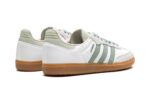 Tênis Adidas Samba OG Feminino "Silver Green" Verde - ID0492 - Imagem 3
