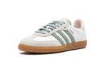Tênis Adidas Samba OG Feminino "Silver Green" Verde - ID0492 - Imagem 4