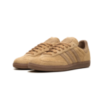 Tênis Adidas Samba OG x JJJJound 'Mesa' Marrom - ID8709 - Imagem 3