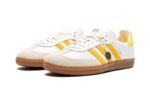 Tênis Adidas Samba OG x Sporty & Rich "Bold Gold" Amarelo - IF5661 - Imagem 2