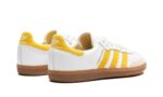 Tênis Adidas Samba OG x Sporty & Rich "Bold Gold" Amarelo - IF5661 - Imagem 3