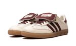Tênis Adidas Samba x Wales Bonner "Pony Tonal" Bege - IE0586 - Imagem 2