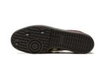 Tênis Adidas Samba x Wales Bonner Nylon "Fox Brown" Bordô - IE0579 - Imagem 5