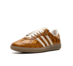 Tênis Adidas Samba x Wales Bonner 'Brown Croc' Marrom - JH9826 - Imagem 2