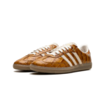 Tênis Adidas Samba x Wales Bonner 'Brown Croc' Marrom - JH9826 - Imagem 3
