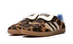 Tênis Adidas Samba x Wales Bonner "Pony Leo" Animal Print - IE0578 - Imagem 2