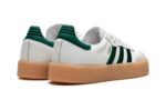 Tênis Adidas Sambae Feminino "White Green" Branco / Verde - ID0440 - Imagem 3