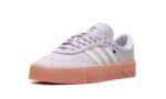 Tênis Adidas Sambarose Feminino "Valentine's Day" Roxo - EF4966 - Imagem 4