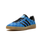 Tênis Adidas x Gucci Gazelle 'GG Monogram Blue' Azul - IE2265 - Imagem 2