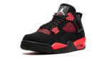 Tênis Air jordan 4 "Red Thunder" Preto / Vermelho - CT8527-016 - Imagem 4