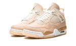 Tênis Air jordan 4 "Shimmer" Bege - DJ0675-200 - Imagem 2