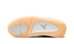 Tênis Air jordan 4 "Shimmer" Bege - DJ0675-200 - Imagem 5