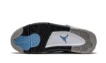 Tênis Air jordan 4 "University Blue" Azul - CT8527-400 - Imagem 5