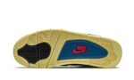 Tênis Air Jordan 4 x Union LA "Off-Noir" Preto - DC9533-001 - Imagem 5