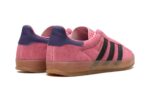Tênis Adidas Gazelle Indoor Feminino "Bliss Pink" Rosa - IE7002 - Imagem 3