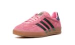 Tênis Adidas Gazelle Indoor Feminino "Bliss Pink" Rosa - IE7002 - Imagem 4