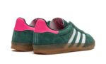 Tênis Adidas Gazelle Indoor Feminino "Collegiate Green" Verde - IG5929 - Imagem 3
