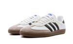 Tênis Adidas Samba OG Feminino "Branco / White" - B75806 - Imagem 2