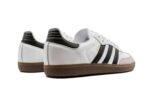 Tênis Adidas Samba OG Feminino "Branco / White" - B75806 - Imagem 3