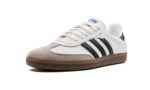 Tênis Adidas Samba OG Feminino "Branco / White" - B75806 - Imagem 4