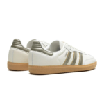 Tênis Adidas Samba OG 'Wonder Gold Metallic' Branco / Dourado - IG1964 - Imagem 4