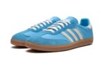 Tênis Adidas Samba OG x Sporty & Rich "Blue Rush" Azul - IE6975 - Imagem 2