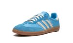 Tênis Adidas Samba OG x Sporty & Rich "Blue Rush" Azul - IE6975 - Imagem 4