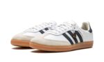 Tênis Adidas Samba OG x Sporty & Rich "Cloud White" - HP3354 - Imagem 2