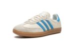 Tênis Adidas Samba OG x Sporty & Rich "Cream Blue" - IE7096 - Imagem 4