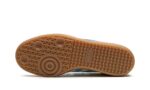 Tênis Adidas Samba OG x Sporty & Rich "Cream Blue" - IE7096 - Imagem 5