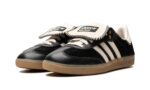Tênis Adidas Samba x Wales Bonner "Pony Black" Preto - IE0580 - Imagem 2