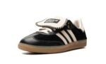 Tênis Adidas Samba x Wales Bonner "Pony Black" Preto - IE0580 - Imagem 4