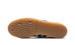 Tênis Adidas Samba x Wales Bonner "Wonder Clay Royal Blue" Creme / Azul - IH7756 - Imagem 5