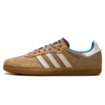 Tênis Adidas Samba x Wales Bonner "Wonder White" Bege - IH3261