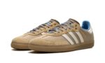 Tênis Adidas Samba x Wales Bonner "Wonder White" Bege - IH3261 - Imagem 2